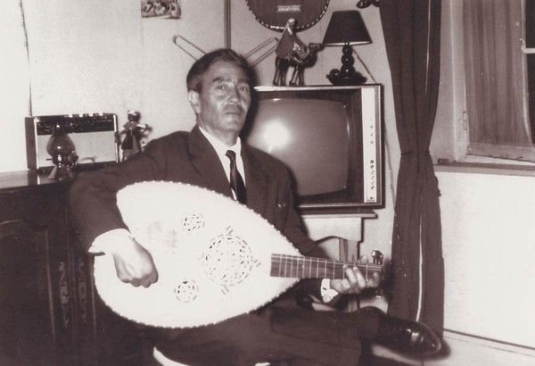 chikh redouane