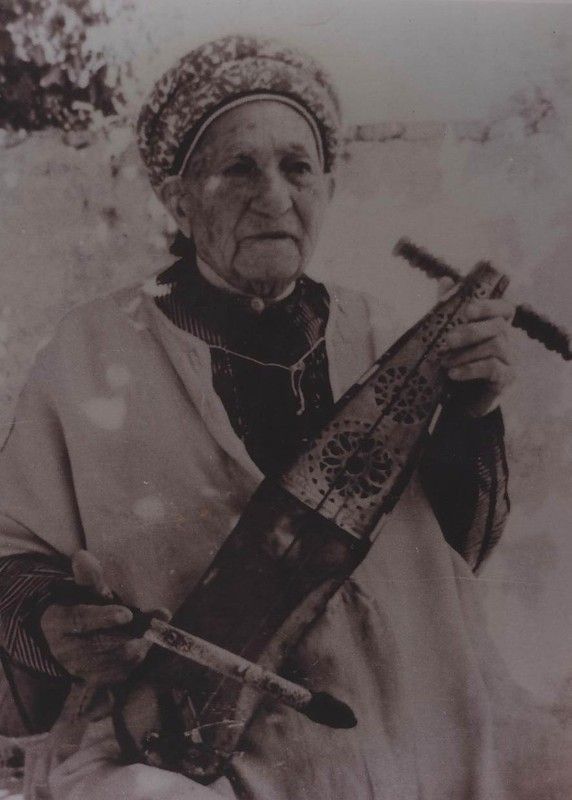 chikh Arbi bensari
